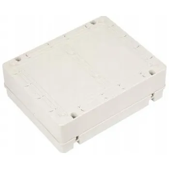 Elektroinstalační krabice Elektroinstalační krabice nástěnná Canalplast 300 x 1 x 120 mm