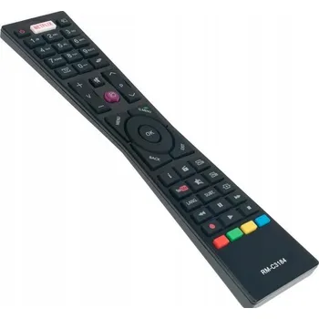 Příslušenství pro čtečku elektronické knihy Dálkový ovladač DÁLKOVÝ OVLADAČ pro JVC RM-C3184 RMC3184 LT43VF53A LT43VU72A LT49VU72A NETFLIX YOUTUBE