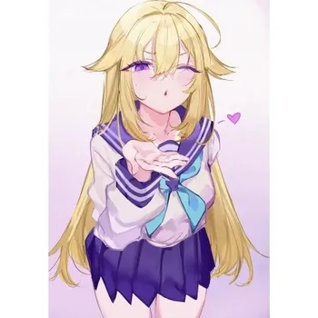 Obraz Plakát anime 29,7 x 43,1 cm