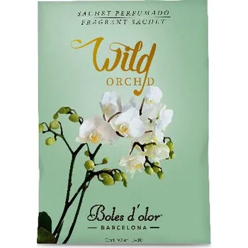 Osvěžovač vzduchu Boles d´olor Vonný sáček VELKÝ, papírový, 12x17 cm, Wild Orchid|Boles Dolor