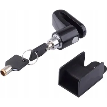 Zámek na kolo Zabezpečení kola LOGparts – zámek na kolo Zamek na tarczę hamulcową do FRUGAL DYNAMIC