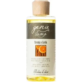 Aroma lampa Boles d´olor Vůně do katalytické lampy 500 ml. Narany Canela|Boles Dolor