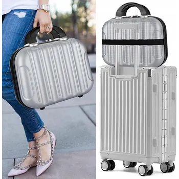 Kosmetická taška VELKÁ Kosmetická Taška Kufřík Cestovní Kabinová ORGANIZÉR UNIVERZÁLNÍ 2024