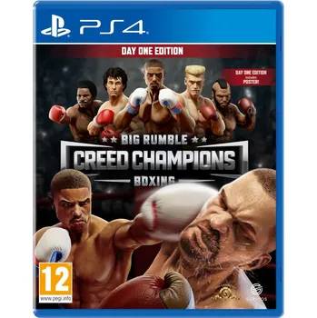 Hra pro PlayStation Big Rumble Boxing: Creed Champions (PS4)