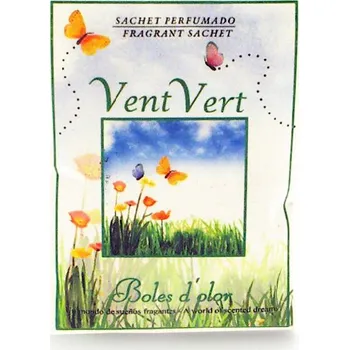 Osvěžovač vzduchu Boles d´olor Vonný sáček KAPESNÍ MALÝ, papírový, 6x8 cm, Vent Vert|Boles Dolor