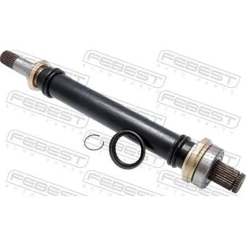 Poloosa kola Poloosa Mazda 3 I 03> pravá 2.3 mps 07> 0512-M316MT