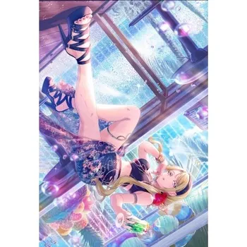 Obraz Plakát anime 29,7 x 43,2 cm