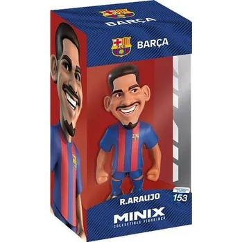 Figurka MINIX Football: Club FC Barcelona - RONALD ARAÚJO