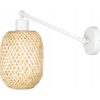 Nástěnné svítidlo Nástěnné svítidlo Ledigo bílé E27 40 W