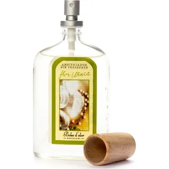 Osvěžovač vzduchu Boles d´olor Osvěžovač vzduchu - SPREJ 100 ml. Flor Blanca|Boles Dolor