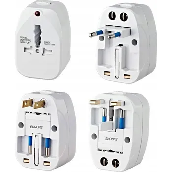 IP kamera Cestovní adaptér V-Tac Sku 8705