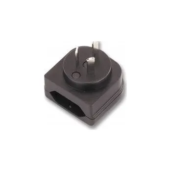 Elektrická zásuvka Australská AC zástrčka - Evropská AC zásuvka
