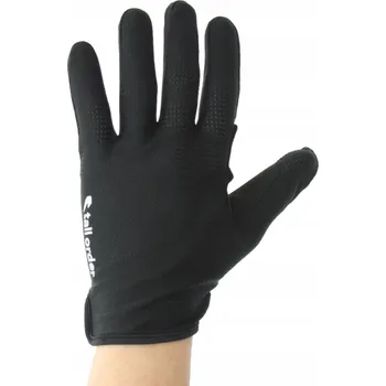 Cyklistické rukavice Cyklistické rukavice Tall Order XL černé