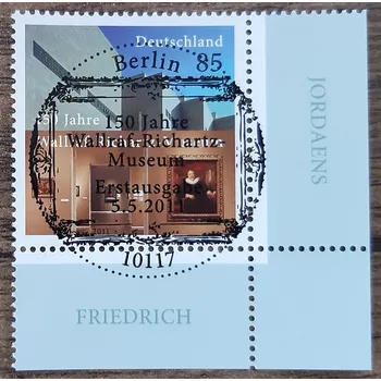 Poštovní známka SRN raz. 2866, r. 2011