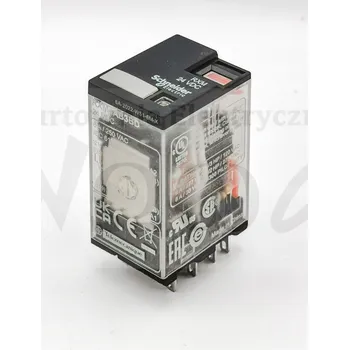 Stykač Stykač Schneider Electric 24 V IP40 6 A