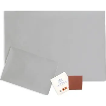 Příslušenství pro čtečku elektronické knihy Opravná sada na plachty 45x32 cm pro studenou aplikaci STŘÍBRNÁ