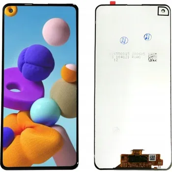 LCD displej EKRÁN PRO SAMSUNG GALAXY A21S A217F