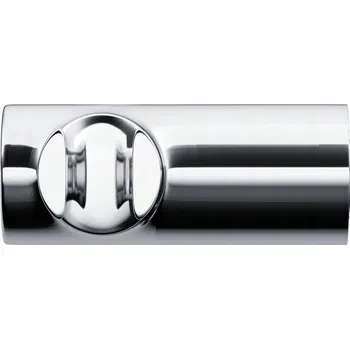 Sprchový držák Držák sprchové hlavice Corsan chromovaný, POD OMÍTKU