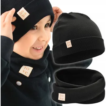 Čepice Bubalove čepice dětská beanie 52-56 cm
