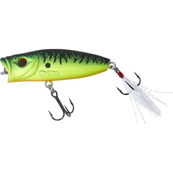 Nástraha Gunki wobler Hedorah 5,5cm F Mat Fire Tiger