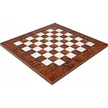 Šachy ITALSKÁ ŠACHOVNICE JILM BRIAR DŘEVO 42