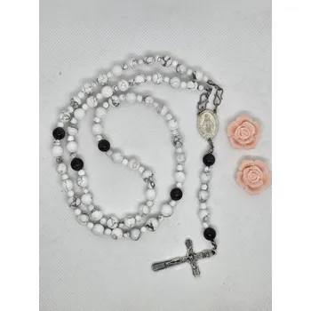 Růženec Růženec na krk - Howlit