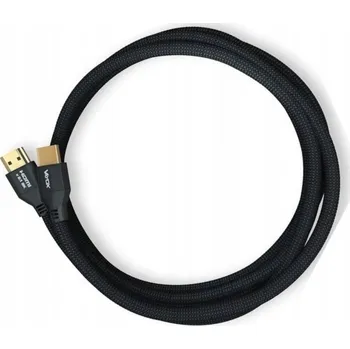 Video kabel Kabel Vayox przewód do konsoli 120mhz solidne złącze HDMI - HDMI 3 m