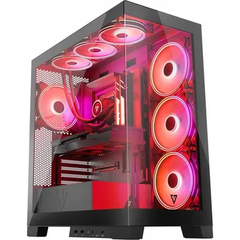 Stolní počítač Počítač Pricemax AX MAX ARGB i9-14900KF 32GB 1TB HDD 2000GB RTX 4070