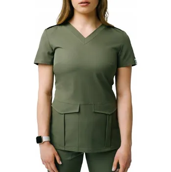 Pánská mikina Mikina SpaWear Medical Khaki XS