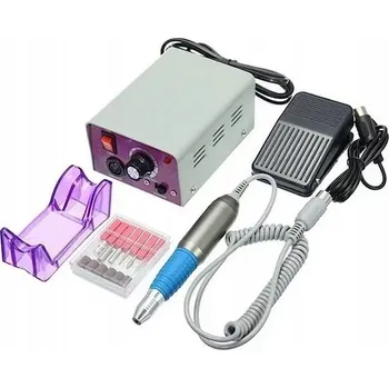 Bruska na nehty a paty pro manikúru a pedikúru 80 W