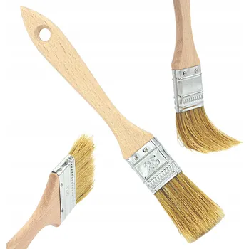 Malířský štětec Plochý štětec rovný Just Buy Shop 2,5 cm