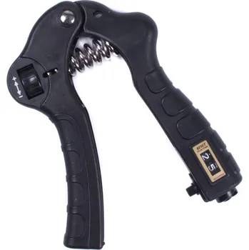 Sportago posilovač zápěstí s počítadlem - černá