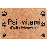 HOME ELEMENTS Rohož 40x60 cm, Psi vítaní (SK)