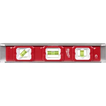 Vodováha MILWAUKEE Vodováha Torpedo, 25cm