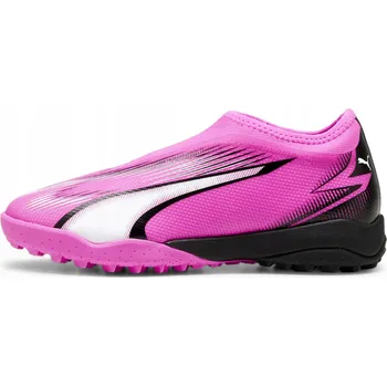 Kopačky Puma turfy Ultra Match LL TT + Mid Jr velikost 37,5