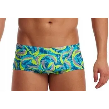 Pánské plavky Plavky Funky Trunks Ice Slicer - pánské plavky vel. S (UK32)