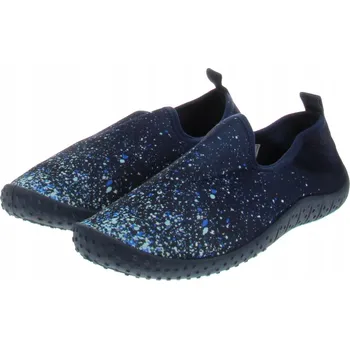 Boty do vody BOTY DO VODY NA KAŽDÝ DEN TMAVĚ MODRÉ NASOUVACÍ 35 Ž2D