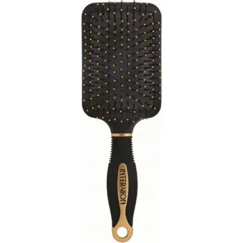 kartáč na vlasy Kartáč na modelování, narovnávání, rozčesávání a sušení vlasů Inter-vion