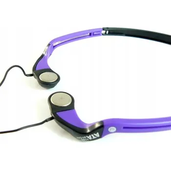 Sluchátka Sluchátka 1180 náhlavní skládací sluchátka do uší s neodymovými vložkami