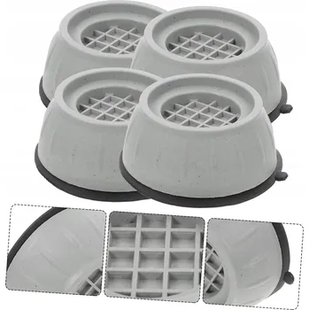 ANTIVIBRAČNÍ PODLOŽKY POD PRAČKU GUMOVÉ NOŽIČKY