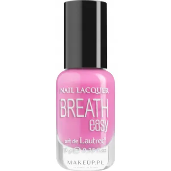 Lak na nehty Ados Art de Lautrec prodyšný lak na nehty č. 08 matná růžová