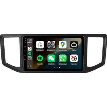 Autorádio Autorádio Dealnet VW CRAFTER ANDROID NAVIGACE CARPLAY