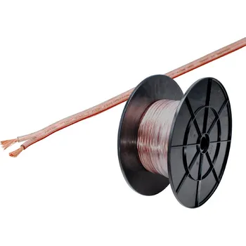 Auto elektroinstalace RCA 15 kabel repro 2x1,5mm²