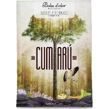 Boles d´olor Vonný sáček VELKÝ, papírový, 12x17 cm, Cumarú|Boles Dolor