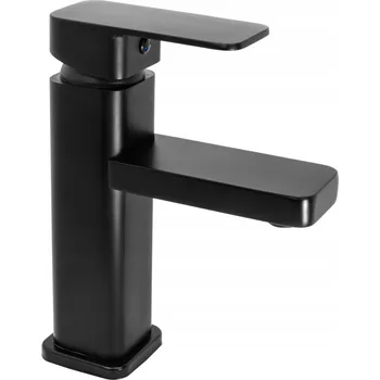 Vodovodní baterie Stojánková umyvadlová baterie Granitan CARO černá