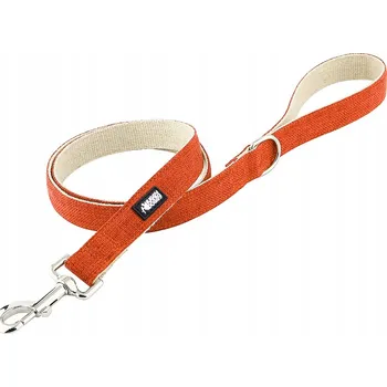 Vodítko pro psa Vodítko klasické HUGGY DOGGY, materiál, 1,52 m