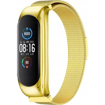 Náramek Náramek KENA pro Xiaomi 20mm zlatý