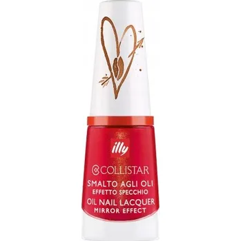 Lak na nehty Lak na nehty Collistar, odstíny červené a růžové, 318 espresso