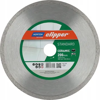 Řezný kotouč KERAMICKÝ ŘEZACÍ KOTOUČ CLIPPER 200 MMX25,4