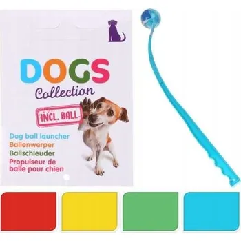 Hračka pro psa Vrhač míčků pro psy mix barev